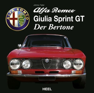 Alfa Romeo Giulia GT Bertone 1963-1978 - album
