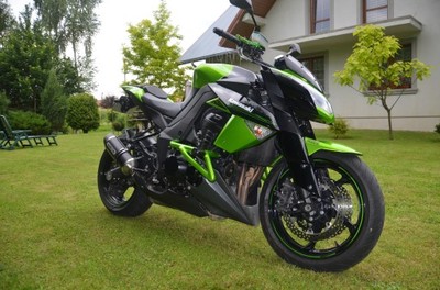 Kawasaki Z1000 ABS 2011 r. od motocyklisty