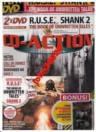 CD ACTION 7-2013,MAGAZYN+DVD GRY