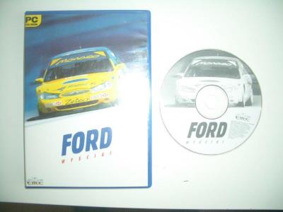 Ford Wyścigi / BDB / wys24h / sklep / Rzeszów