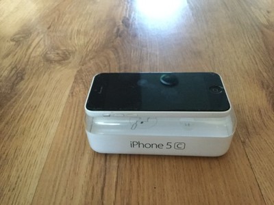 iPhone 5C Biały 16GB
