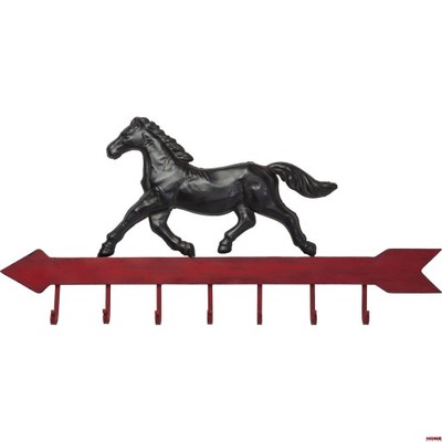 Wieszak Horse koń Kare Design 7 haków PROMOCJA
