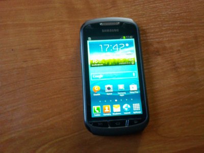 Samsung galaxy xcover 2