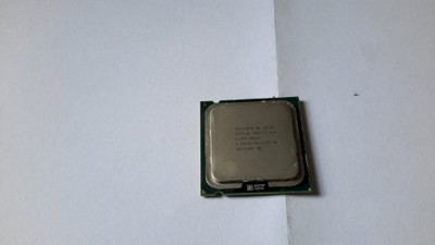 Procesor intel E8300 core2duo 2.83GHZ/6M/1333/06