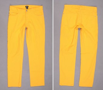 H&M żółte jeansy męskie dżinsy W30 [LS] - 6239454812 - oficjalne archiwum  Allegro