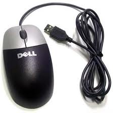 MYSZ optyczna  na USB  firmy Dell