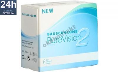 PureVision 2 HD PureVision 2 Bausch 1szt. wys w24h