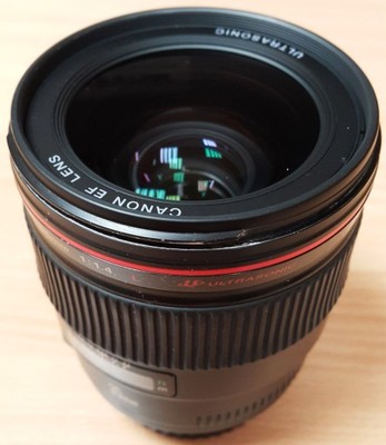 Obiektyw Canon EF 35mm f/1.4 L USM