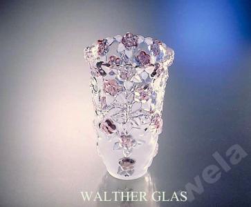 WALTHER GLAS Wazon KWIAT ROSE