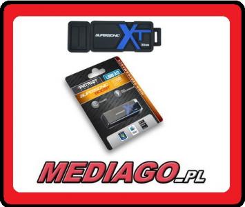 Patriot Pendrive BOOST XT 32GB USB 3.0 90MB/s - 3162548732 - oficjalne  archiwum Allegro