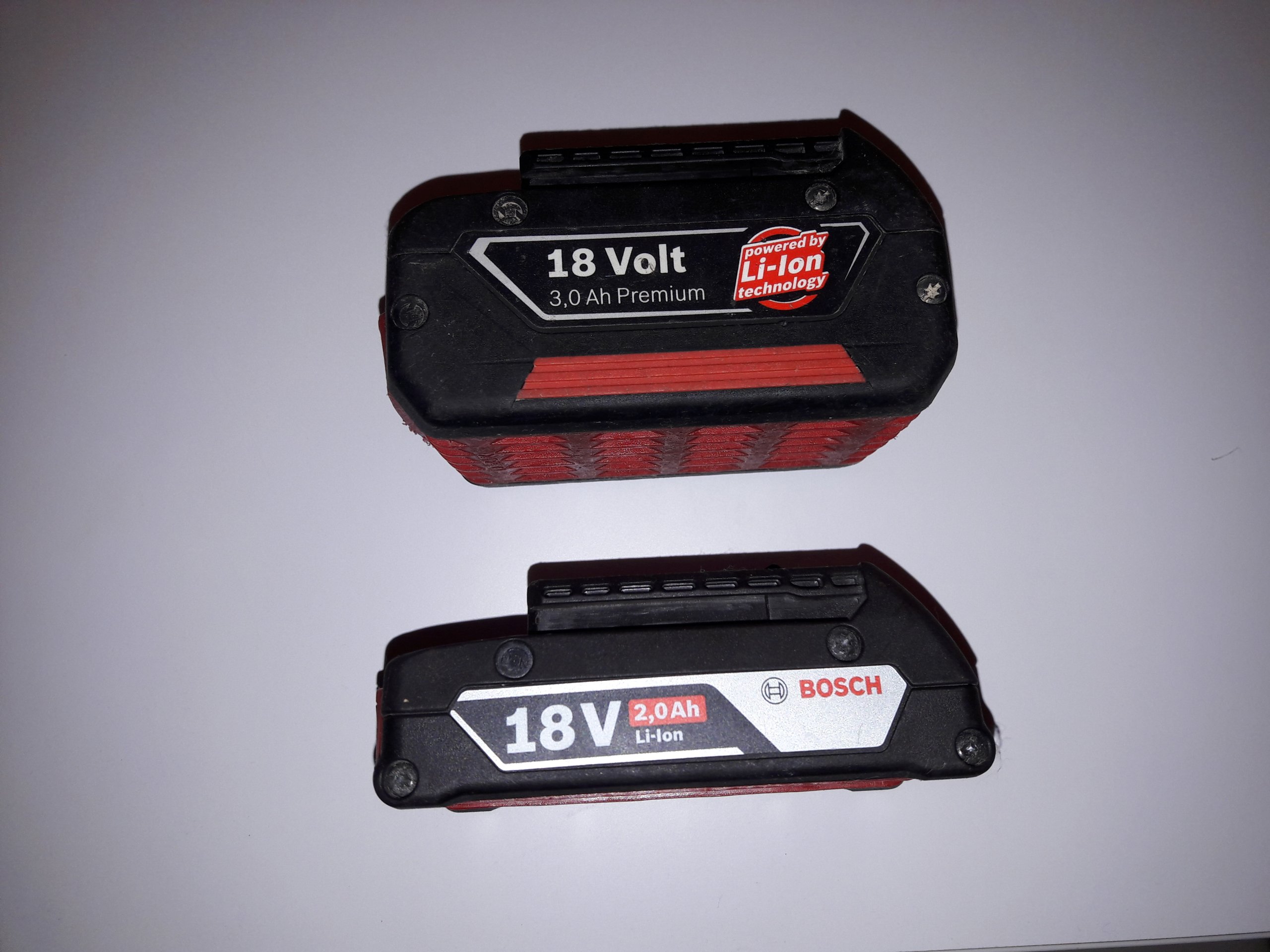 Bateria Akumulatorek Bosch 18V 3Ah - 7022840206 - oficjalne archiwum Allegro