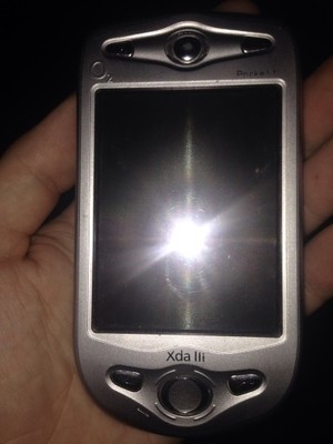 XDA III 3 Pocket PC O2 windows mobile