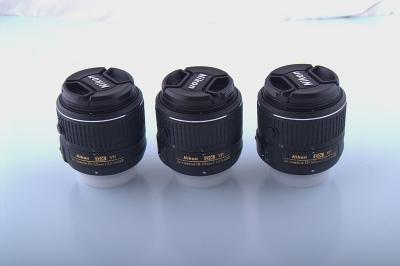 Nikkor 18-55 vr II wersja 2 Nikon