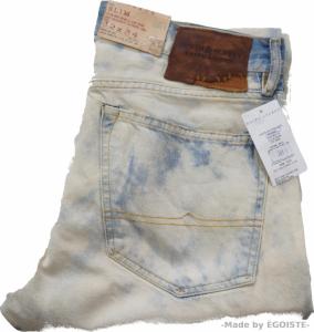 POLO RALPH LAUREN spodnie 32/34 (pas 86cm) -50%
