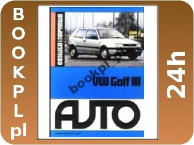 VW Golf III Obsługa i Naprawa