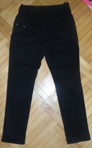 Eleganckie ciążowe jeansy rurki Windstar M-L