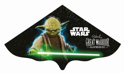 Latawiec dla dzieci Gwiezdne Wojny Yoda 1226