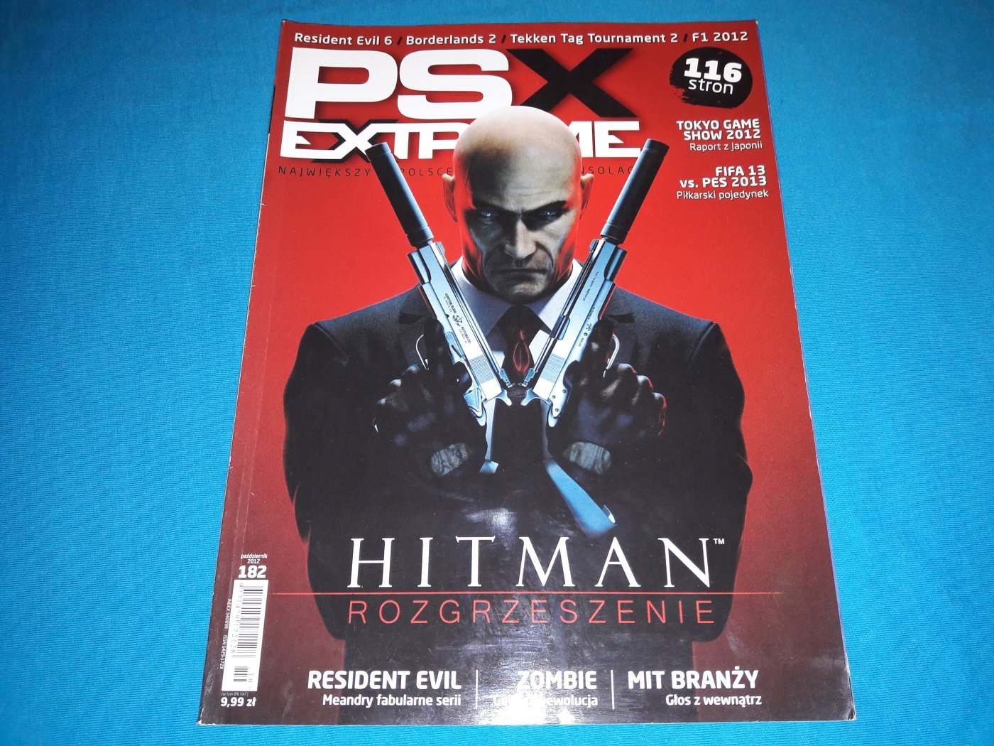 Psx Extreme nr. 182