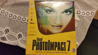 Program Graficzny Photoimpact 7
