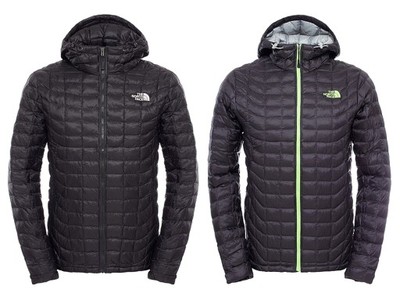 THE NORTH FACE męska kurtka THERMOBALL Hoodie L