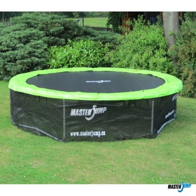 Zabezpieczająca siatka pod trampolinę 426cm !