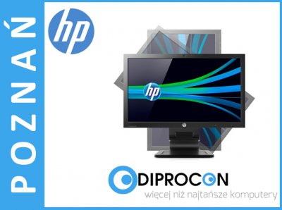Monitor LED HP L2311c 1920x1080 USB 3.0 Gwarancja