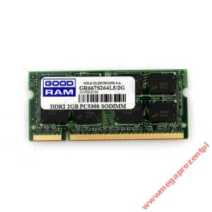 GOODRAM SO-DIMM DDR2 2048MB PC667 |!