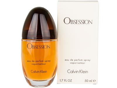Perfumy CALVIN KLEIN Obsession damskie 50 ml FOLIA - 5871745182 - oficjalne  archiwum Allegro