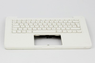Apple Macbook White A1342 Wymiana klawiatury 10szt