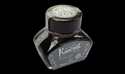 KAWECO Atrament PREMIUM Smokey Grey red  30 ml