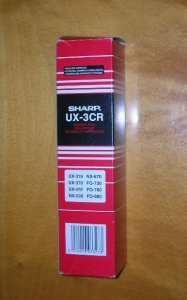 Folia do faksu Sharp UX-3CR