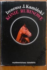 Konie rubinowe - Ireneusz J. Kamiński 24h