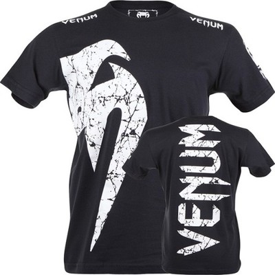 T-shirt / koszulka VENUM ~ Giant Czarna / M