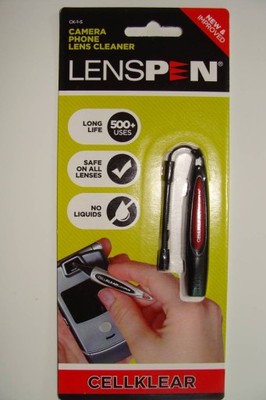 CK-1-S Lenspen czyścik do obiektywów w telefonach
