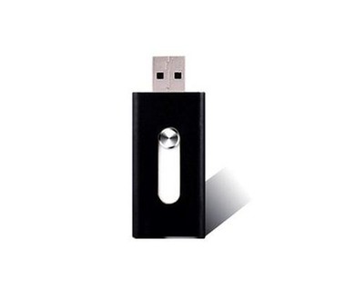 APACHIE PENDRIVE USB IPHONE CZARNY 64 GB
