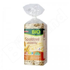 Chlebki ryżowe z amarantusem BIO - 140g