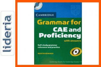 Cambridge Grammar for CAE and Proficiency with ...
