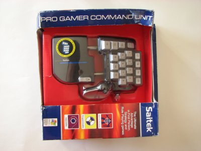 Saitek Pro Gamer Command Unit