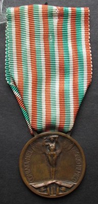 Stary Medal Wojskowy (574)