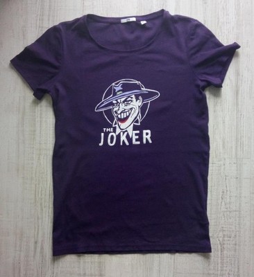 Koszulka Joker Dc Comics M