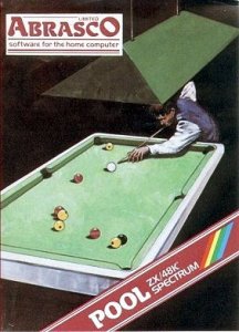ZX Spectrum POOL 1983 ABRASCO