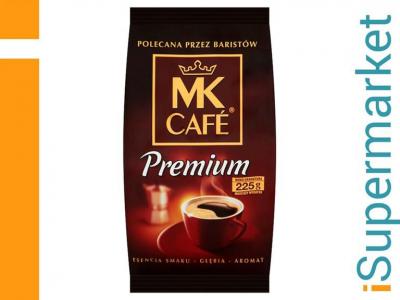 MK Cafe Premium Kawa palona mielona 225g