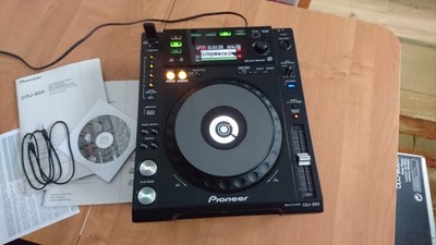 Pioneer CDJ-850 CD MP3 USB, nie 900 2000 NXS TANIO