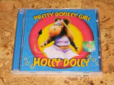 Pretty Donkey Girl Holly Dolly
