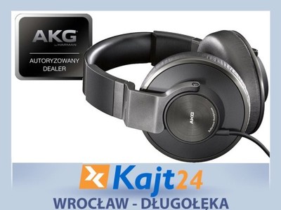 AKG K550 MKII Słuchawki dynamiczne Dealer KAJT24