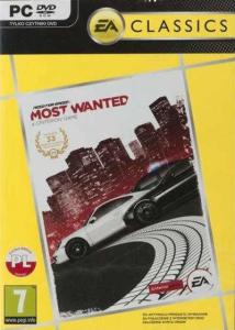 NEED FOR SPEED MOST WANTED PC PL NOWA FOLIA BOX
