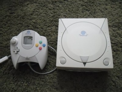 Sega Dreamcast pad okablowanie komplet