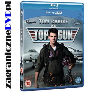 Top Gun [2 Blu-ray 3D + 2D] Tom Cruise [1986]