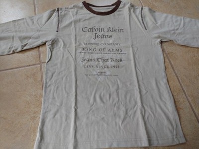 Koszulka Calvin Klein dziecięca  rozm. M