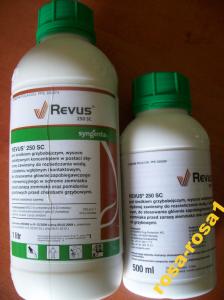 REVUS 250SC 1l na zarazę ziemniaka fungicyd
